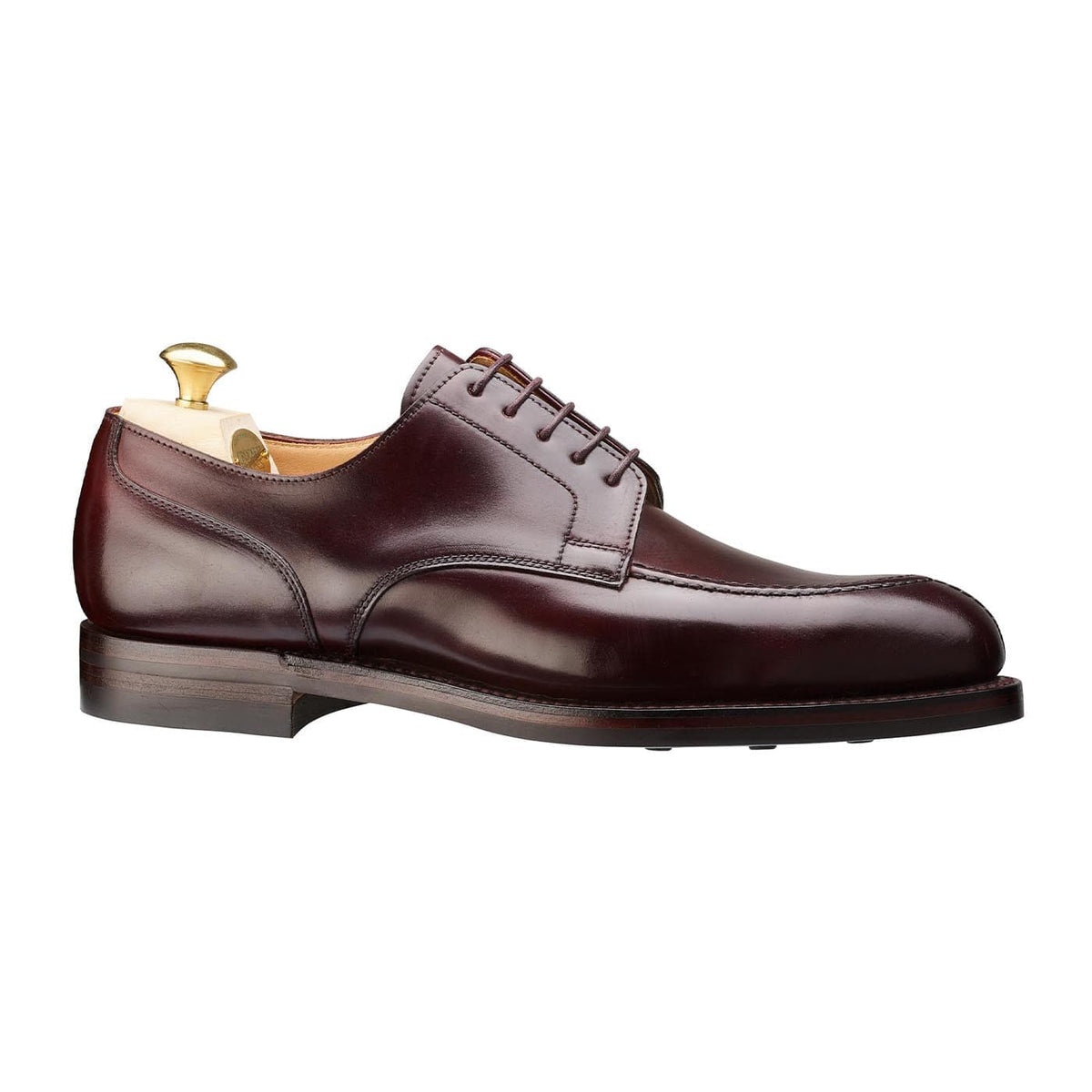 Ascott 2 Burgundy Cordovan – Crockett & Jones UK