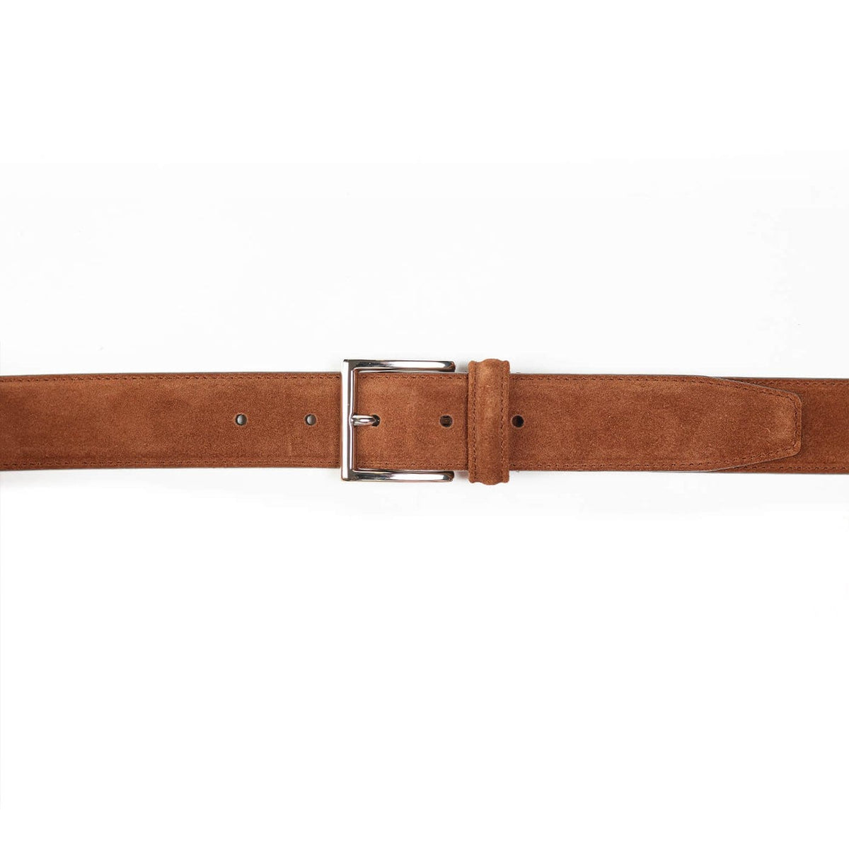 Belt Polo Brown Suede