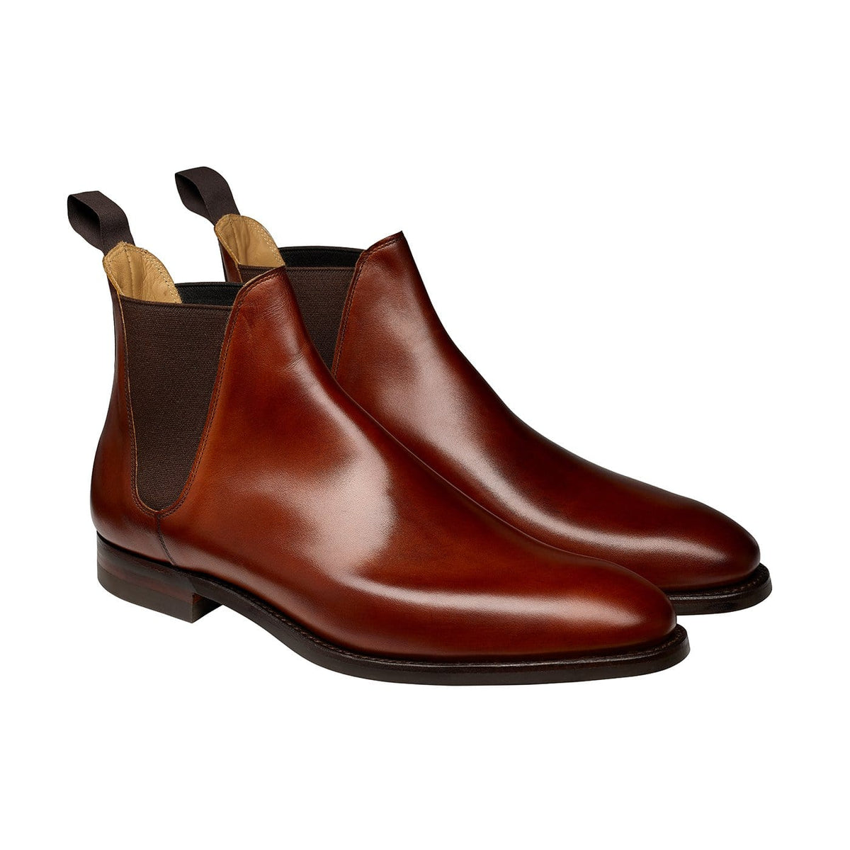 Chestnut store chelsea boots