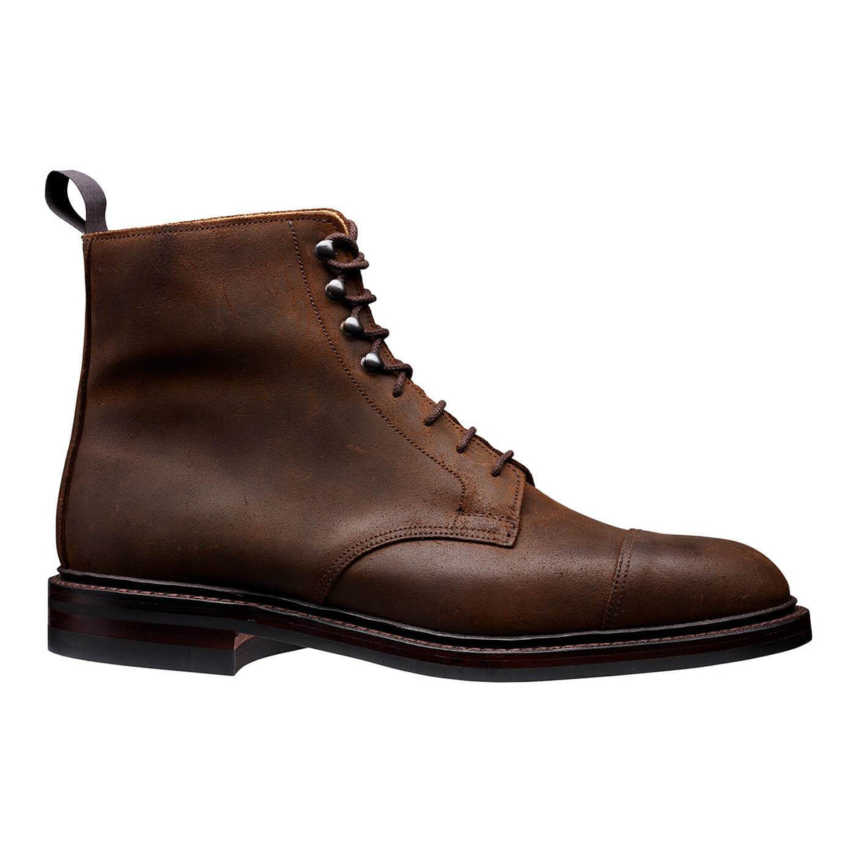 Crockett jones 2025 coniston dark brown