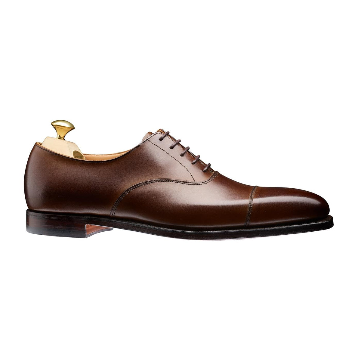 Cap toe oxford hot sale crockett and jones