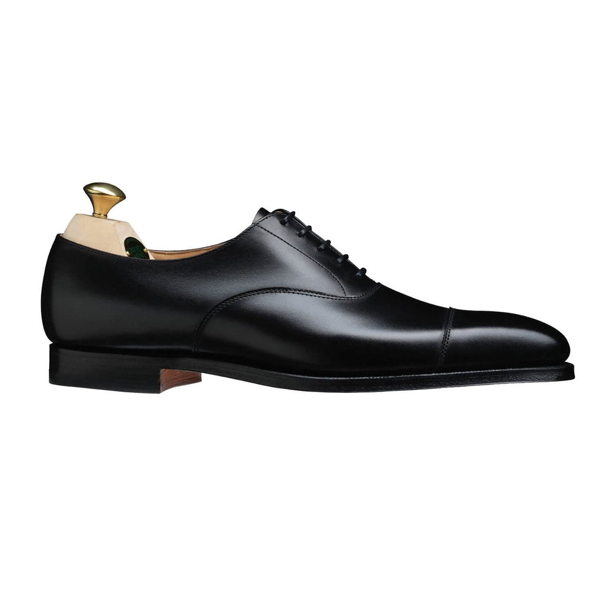 Hallam Black Calf | Crockett & Jones – Crockett & Jones UK