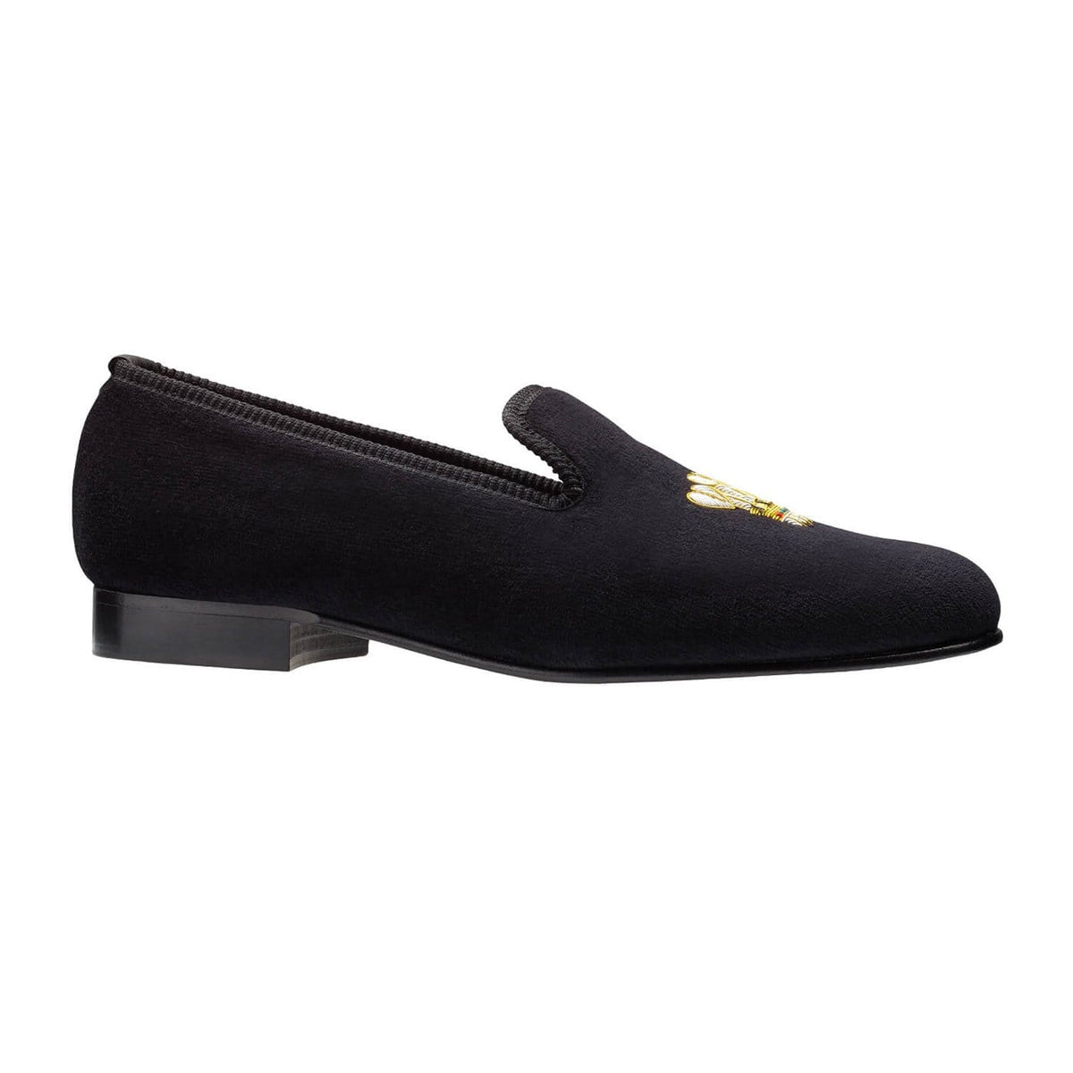 Midnight velvet sales mens shoes