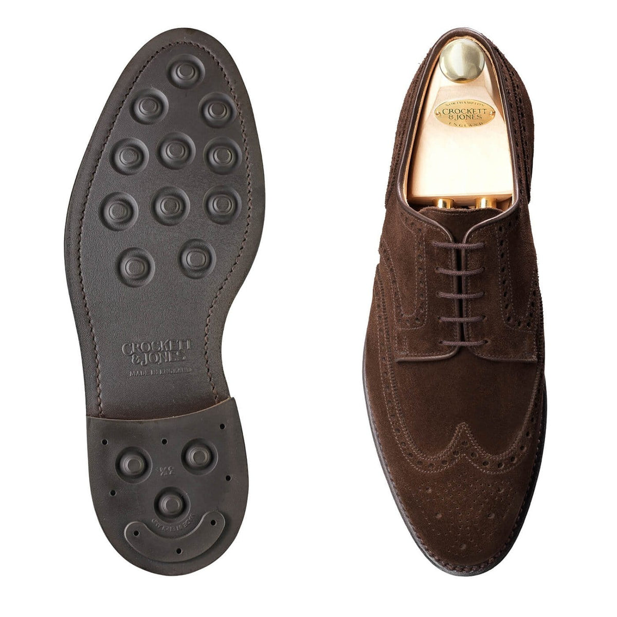 クロケット＆ジョーンズ【Crockett&Jones】SWANSEA | www.cantinanuma.it