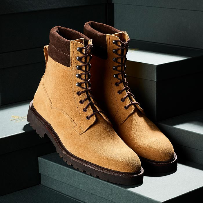 Ross on sale boots mens