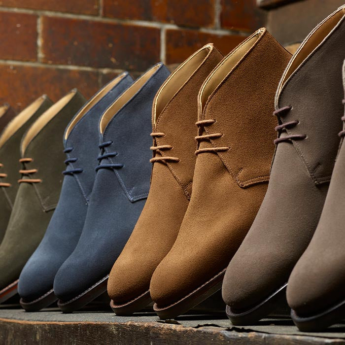 Chukka on sale boot shoes