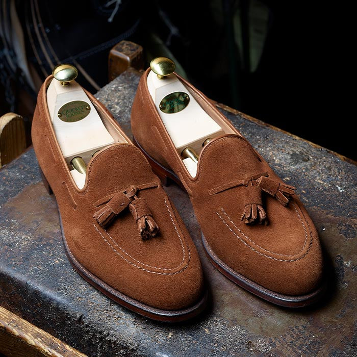 Top 5 Men's Summer Styles – Crockett & Jones UK