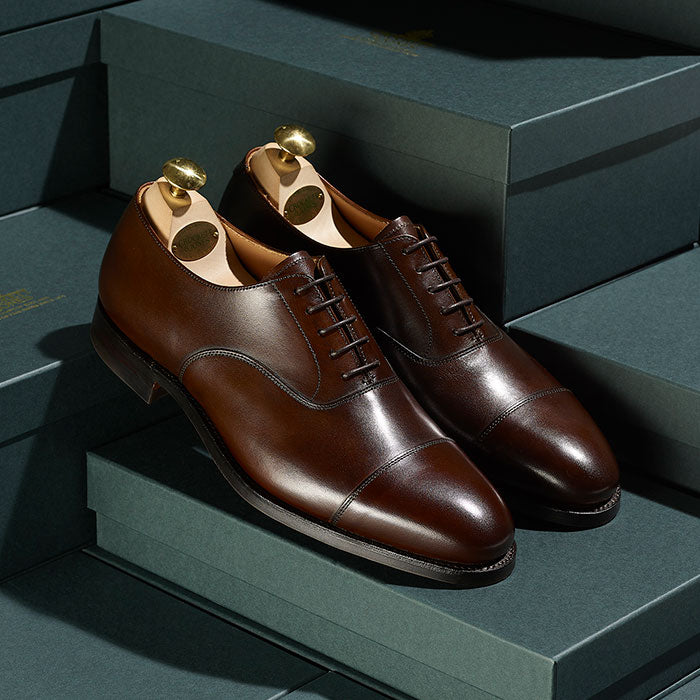 AW19 Details... Connaught 2 – Crockett & Jones UK