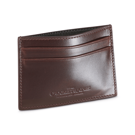 Card Holder Coffee Hurricane Hide