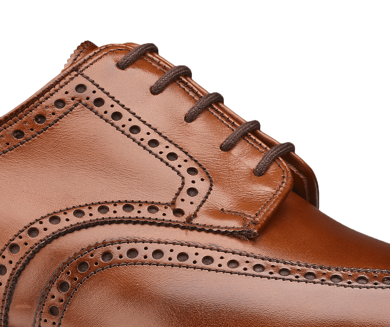 Swansea Beechnut Burnished Calf