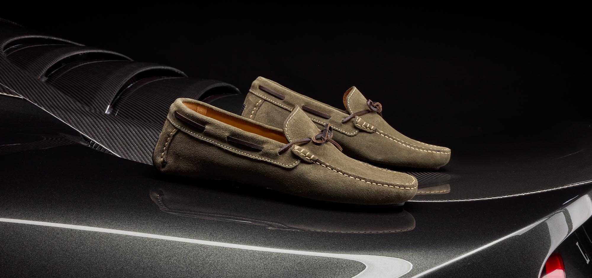 Driving Shoes | Crockett & Jones