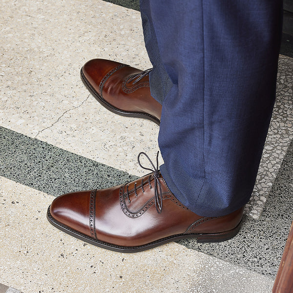 Handmade English Shoes, Made in England | Crockett & Jones – Crockett ...