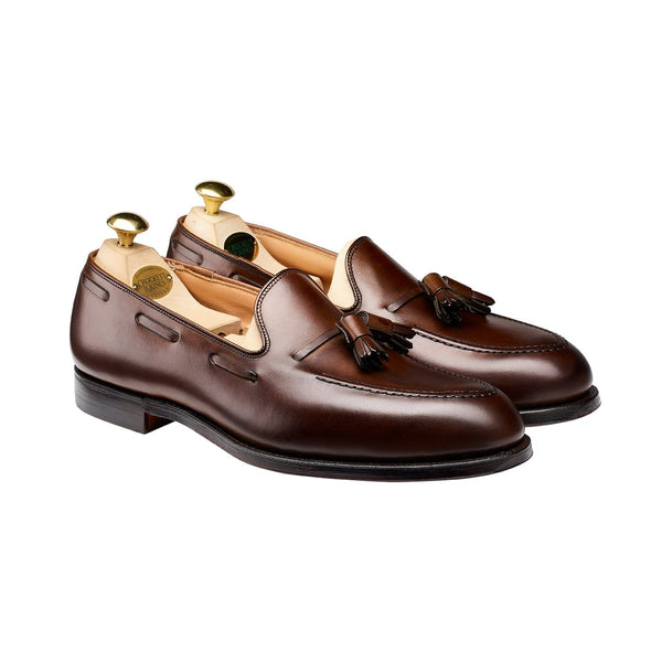 Cavendish Dark Brown Calf | Crockett & Jones – Crockett & Jones UK