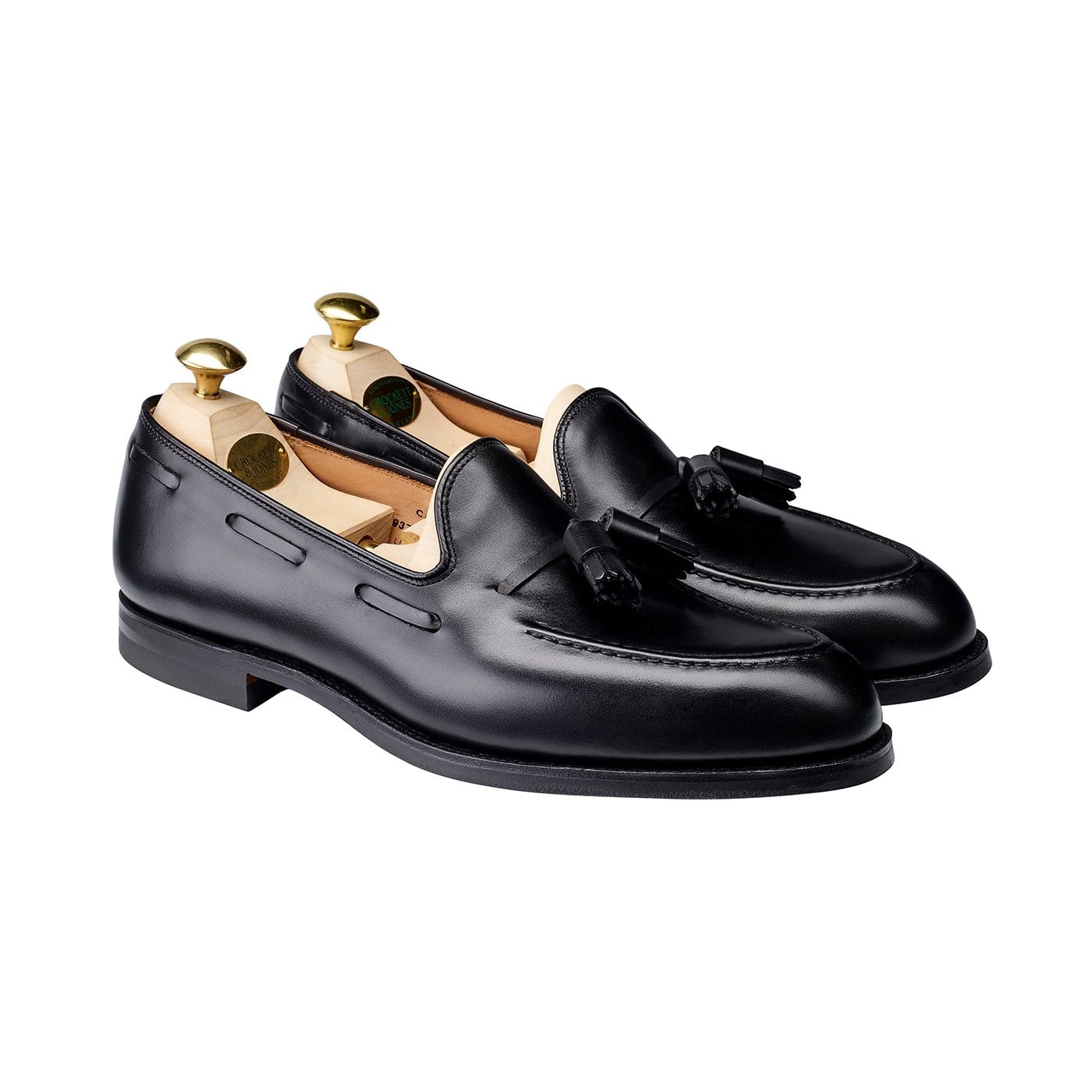 Cavendish Black Calf (City Sole) | Crockett & Jones – Crockett & Jones UK