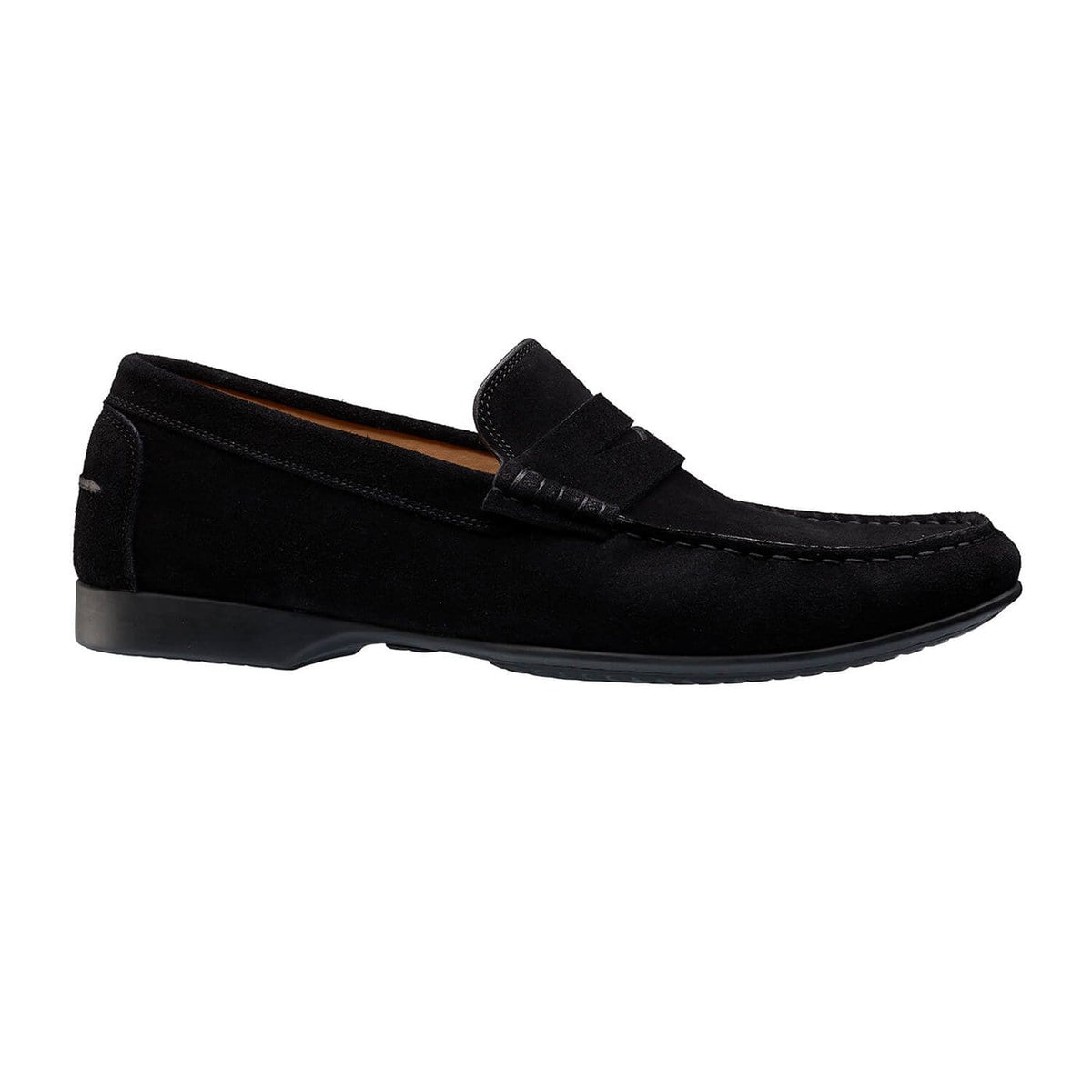 Genoa Black Suede | Crockett & Jones – Crockett & Jones UK