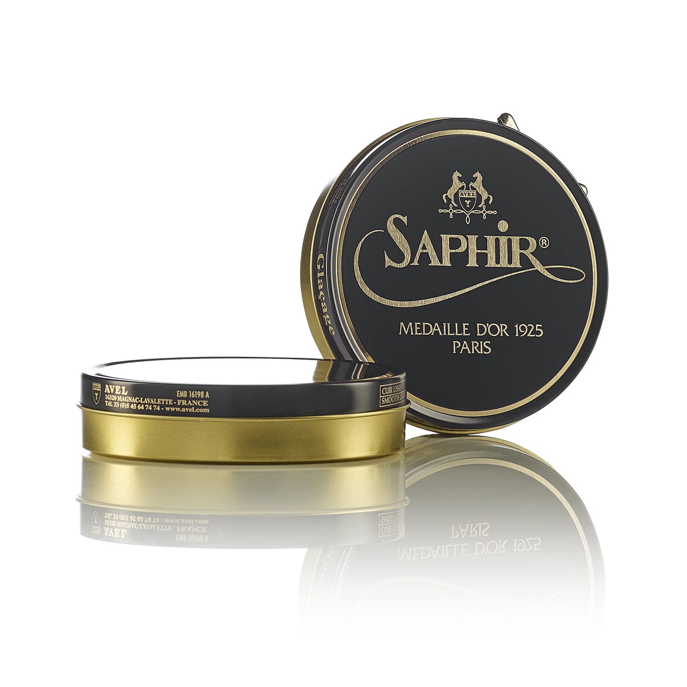 Dubbin – Saphir Médaille d'Or