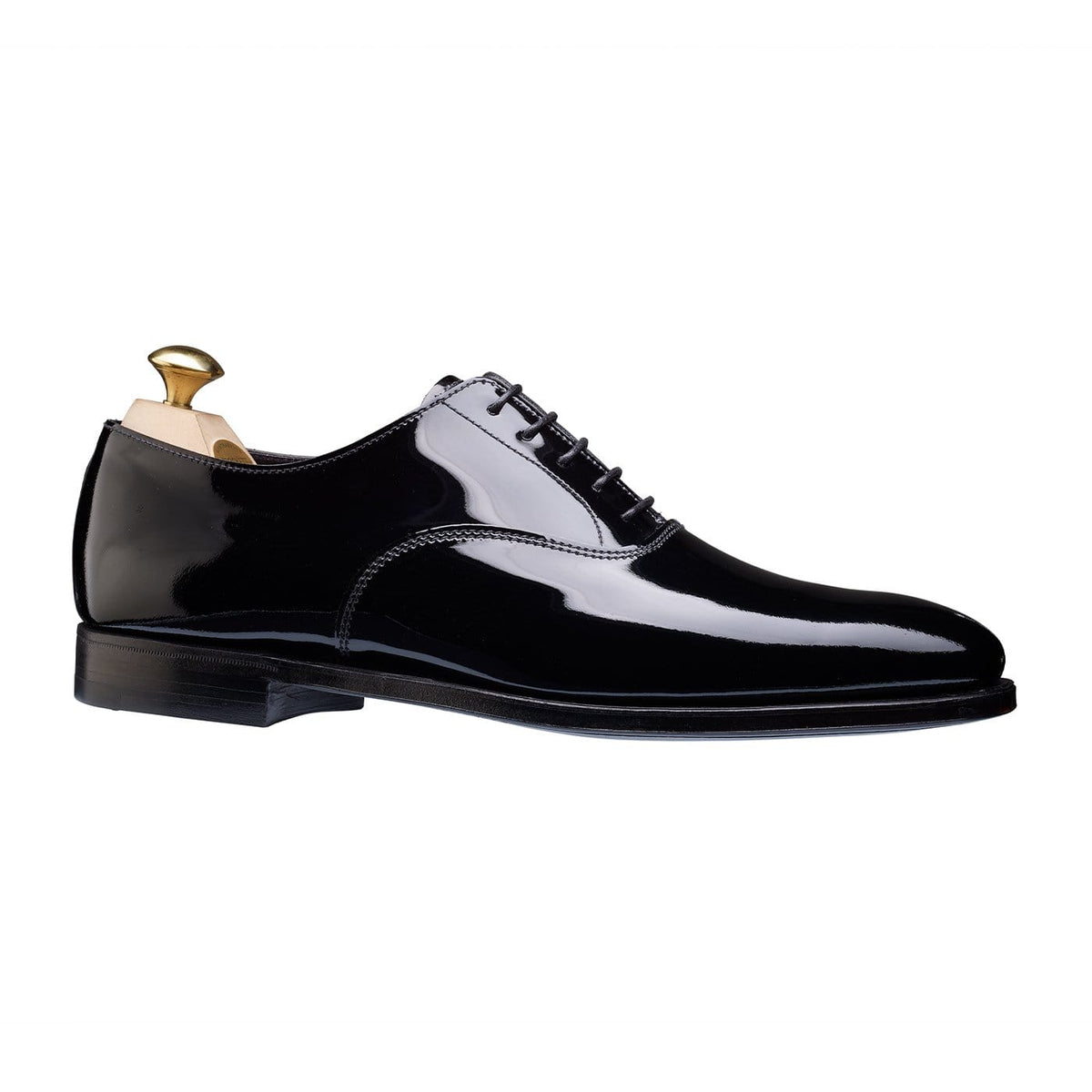 Overton Black Patent | Crockett & Jones – Crockett & Jones UK