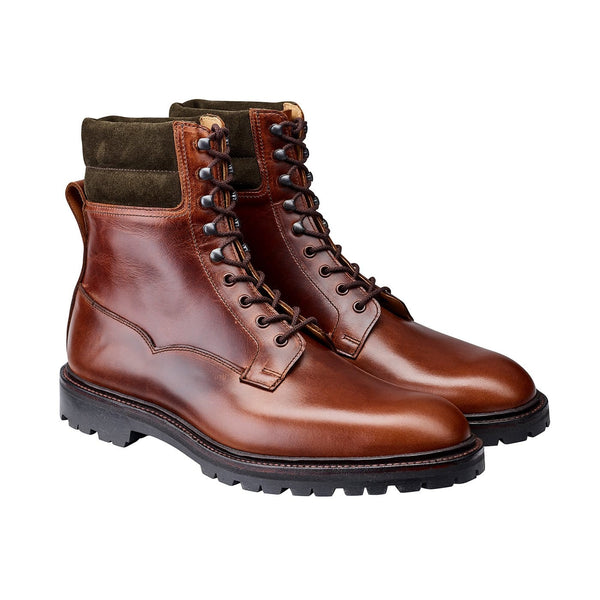 Snowdon boots deals crockett jones