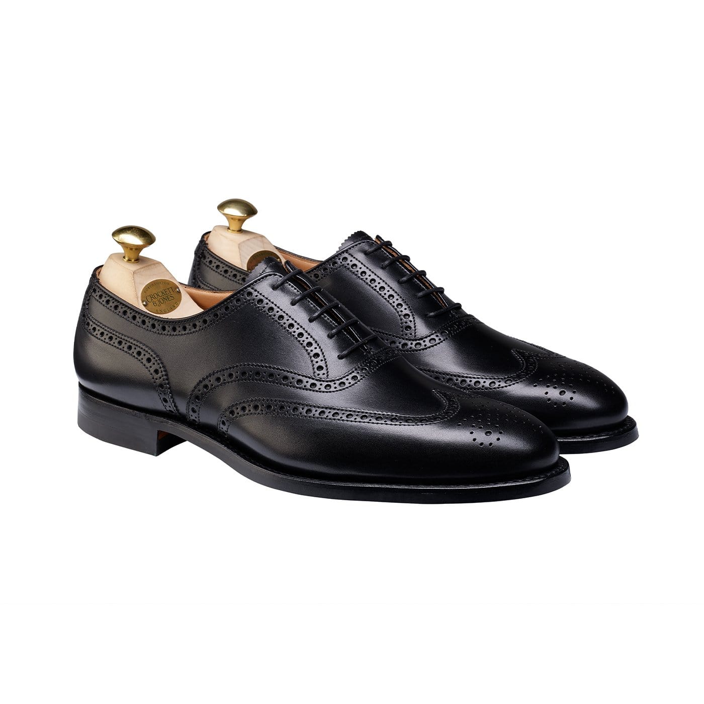 Westgate 2 Black Calf | Crockett & Jones – Crockett & Jones UK